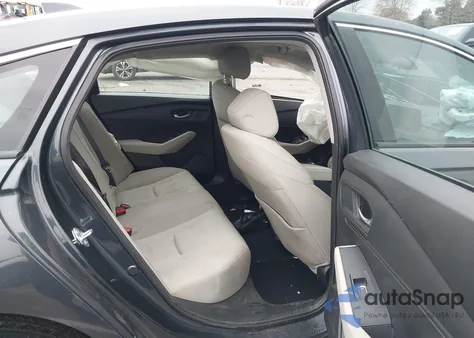 2024 Honda Accord Ex from USA, damaged, VIN 1HGCY1F34RA003005